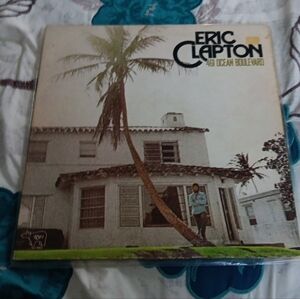 Eric Clapton - 461 Ocean Boulevard - Vinyl LP Album 1974